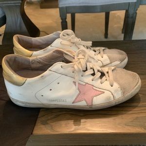 Golden Goose Superstar Sneakers
